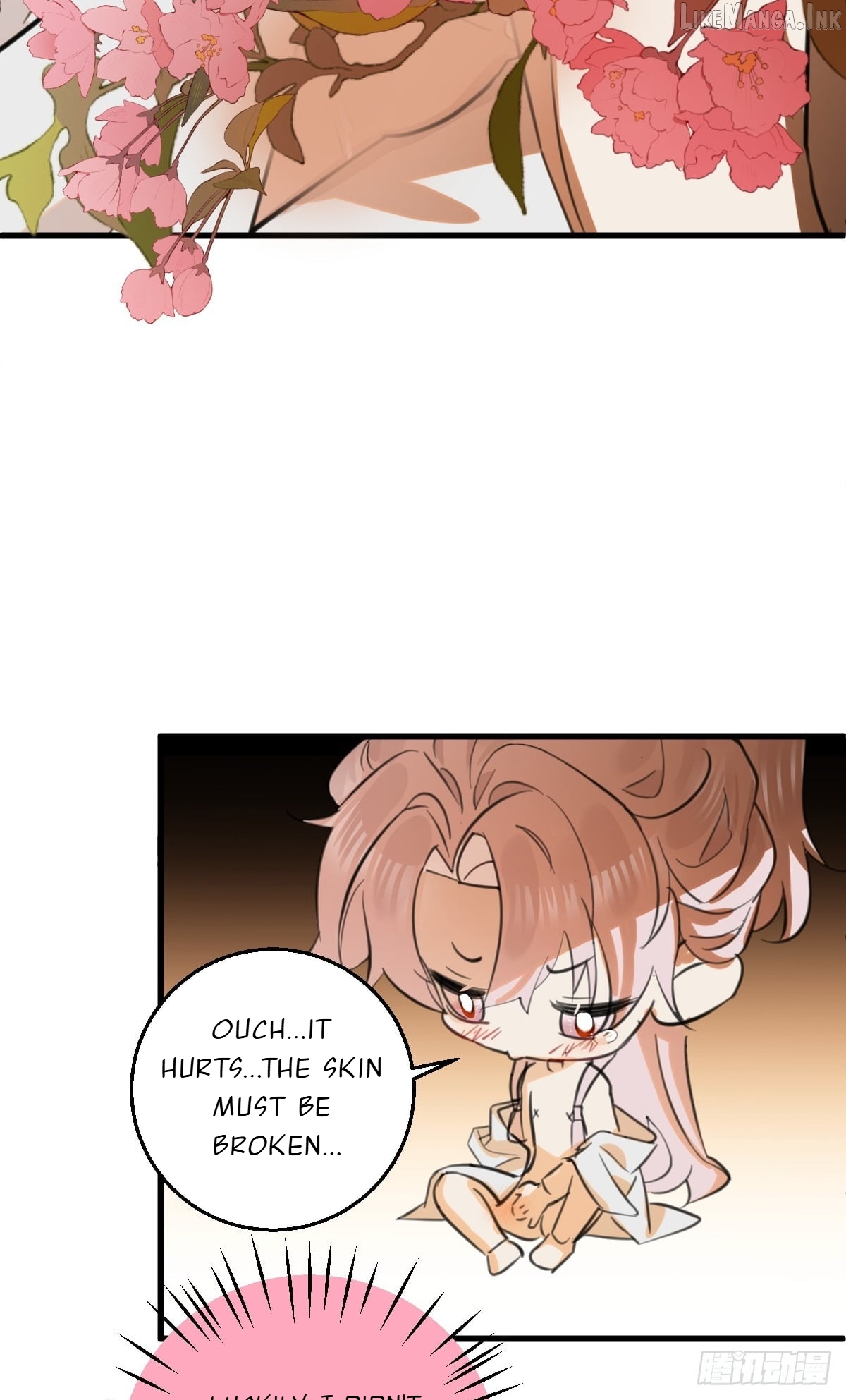 My Own Evil God Chapter 28 - page 10